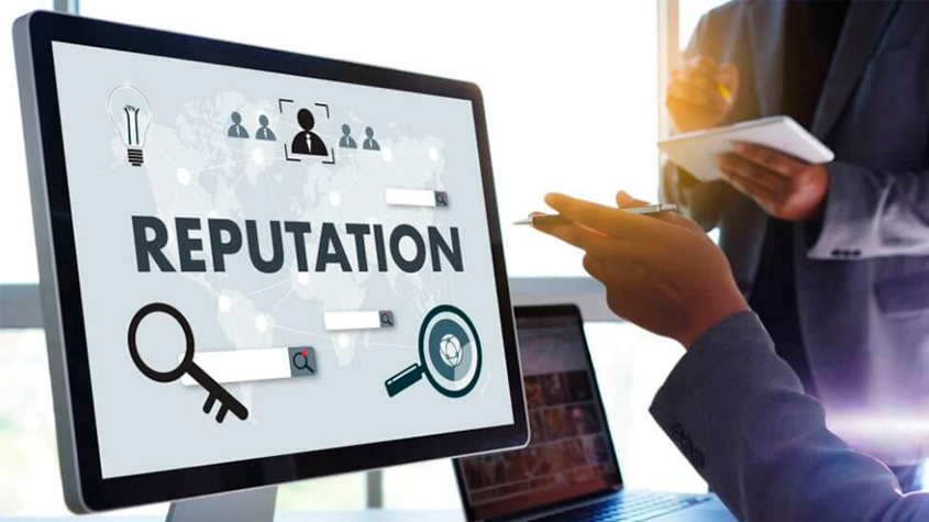 Важность имиджа компании в сети Интернет