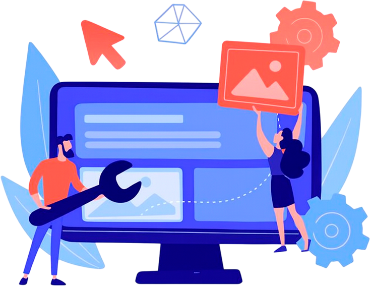 СОЗДАНИЕ САЙТА