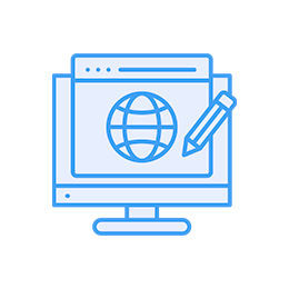 Создание сайта